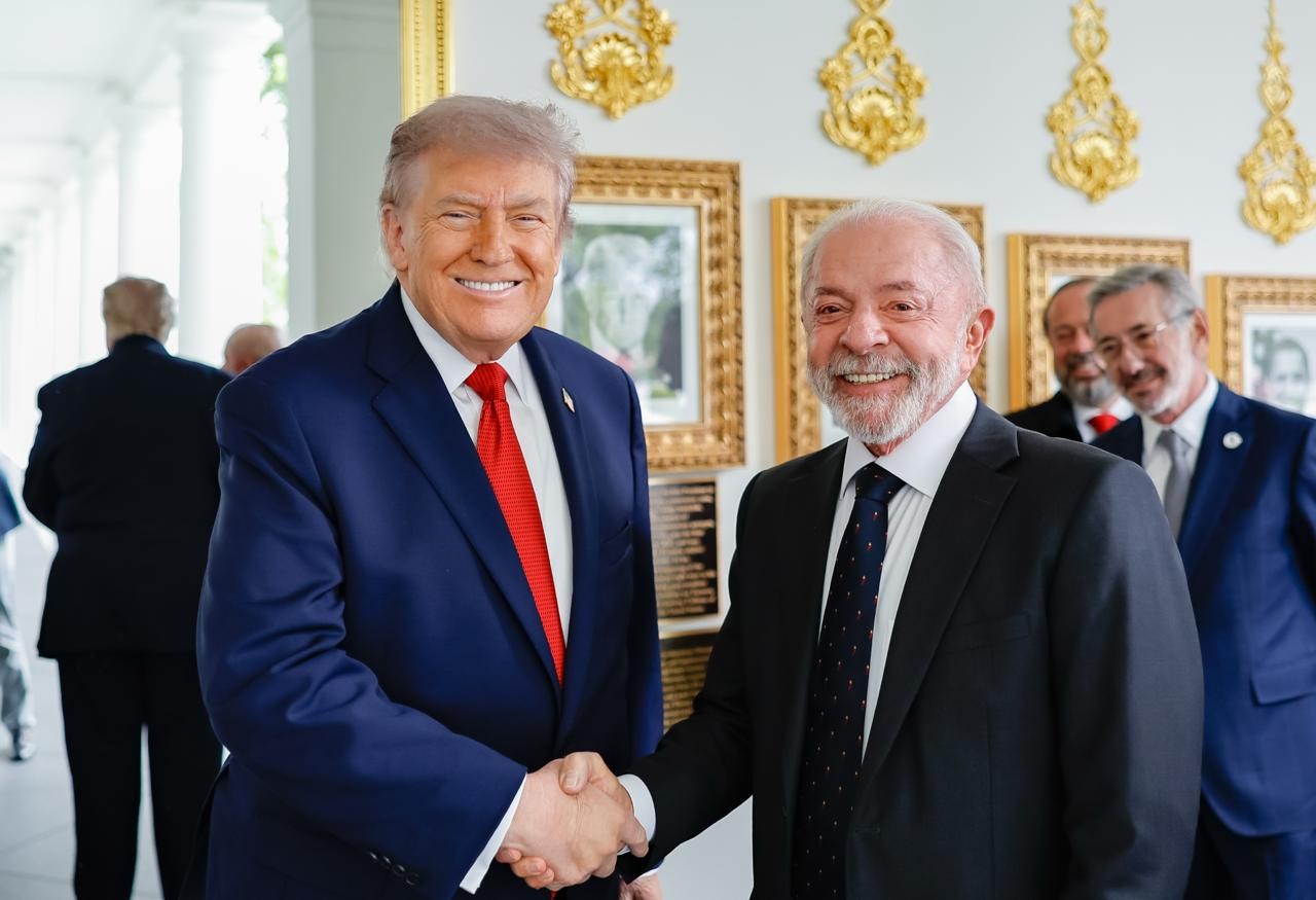'Trump não vai mudar o jeito dele de ser por causa de uma reunião comigo', diz Lula ao comentar guerras
