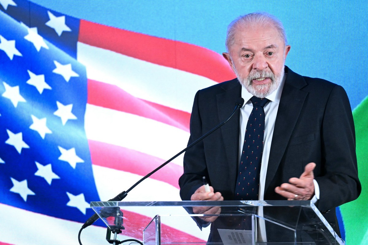 Lula diz a Trump que o combate ao crime organizado passa por alternativas econômicas, não por 'base militar'