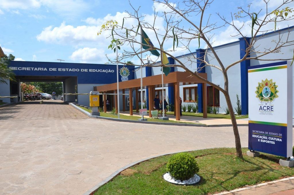 Governo do Acre prorroga suspensão de aulas e define retorno para próxima quarta, 13