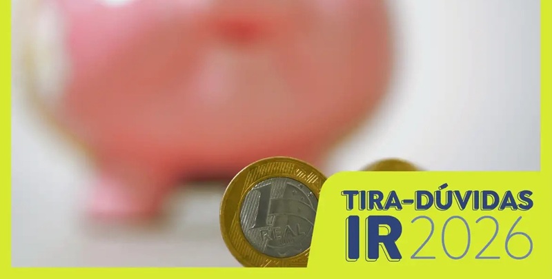 Como declaro poupança, renda fixa e variável no Imposto de Renda?