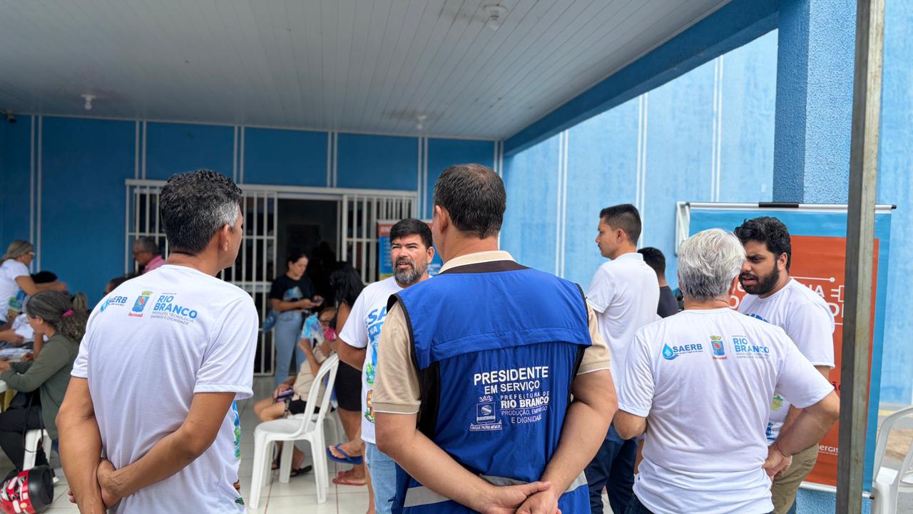 Prefeitura de Rio Branco convoca usuários para atualização cadastral obrigatória e alerta sobre penalidades
