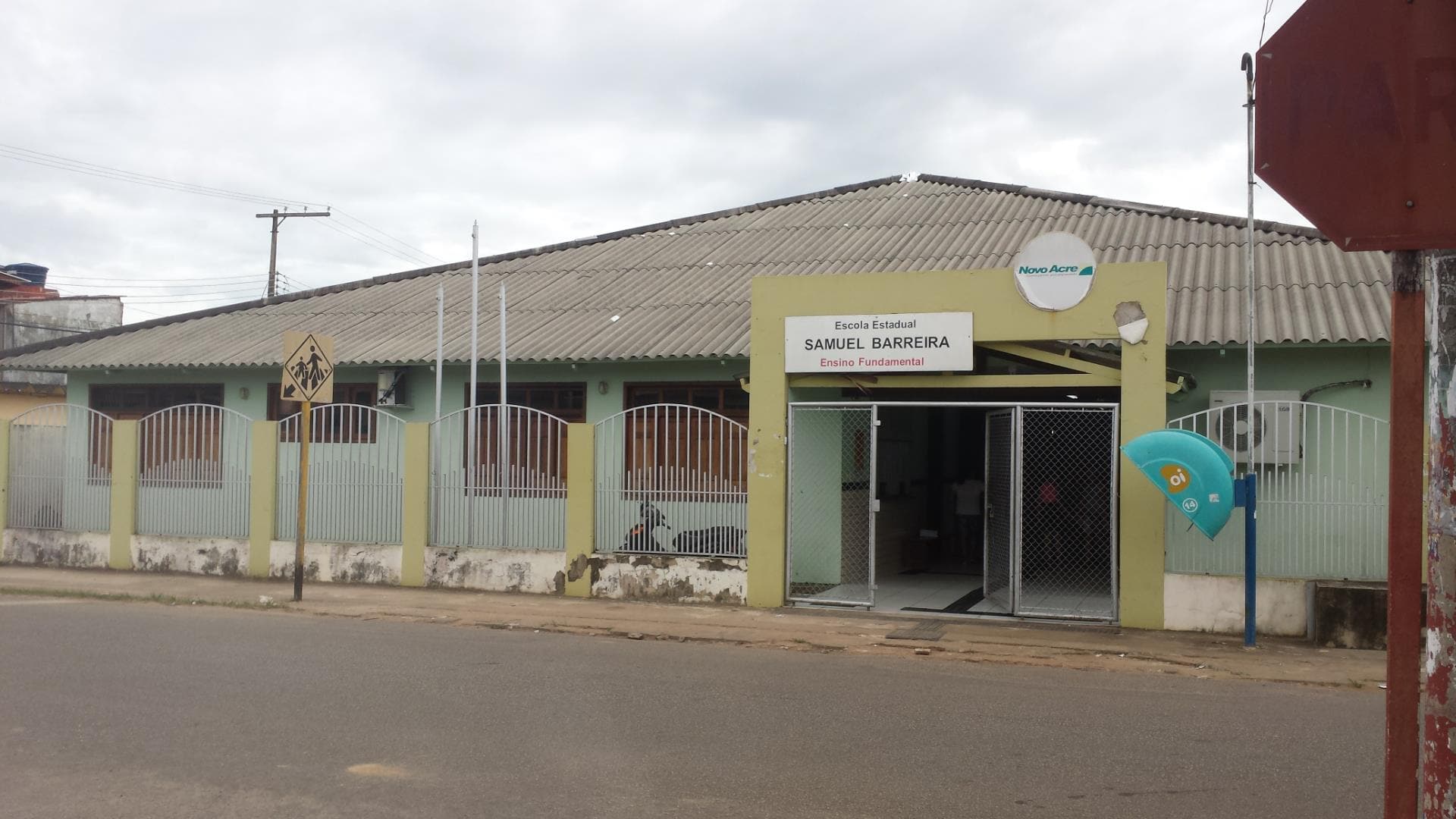 Pais denunciam falhas em protocolos de segurança em escola do Acre após ataque no Instituto São José