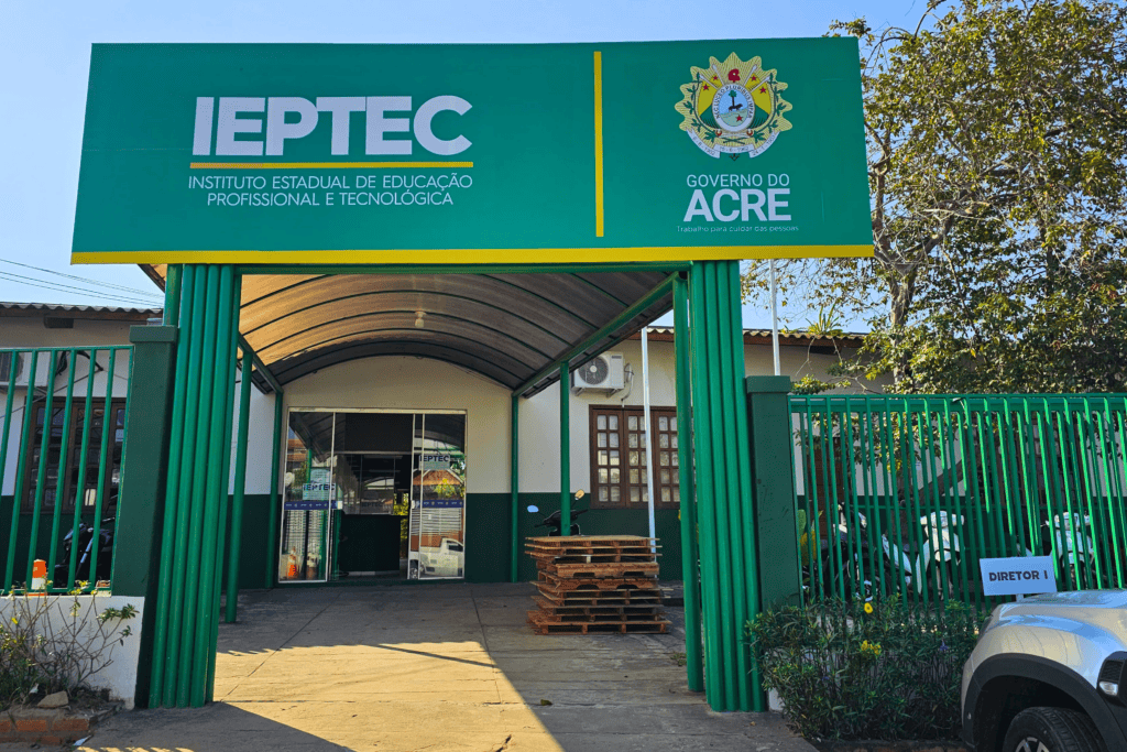 Ieptec convoca aprovados em seletivos para bolsas em Rio Branco; veja prazo para apresentação