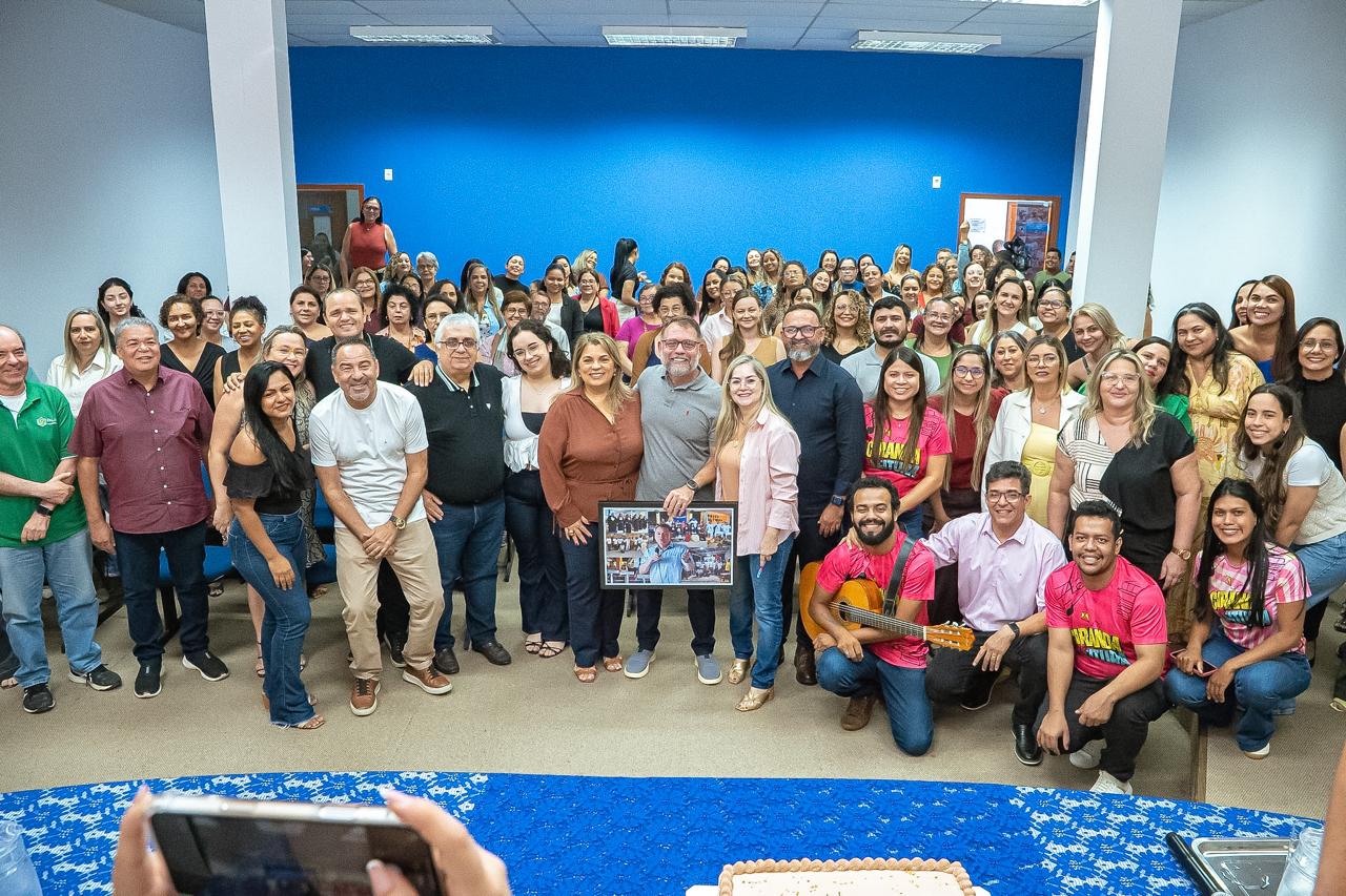 Prefeitura celebra Dia das Mães e destaca avanços da Educação Municipal em Rio Branco