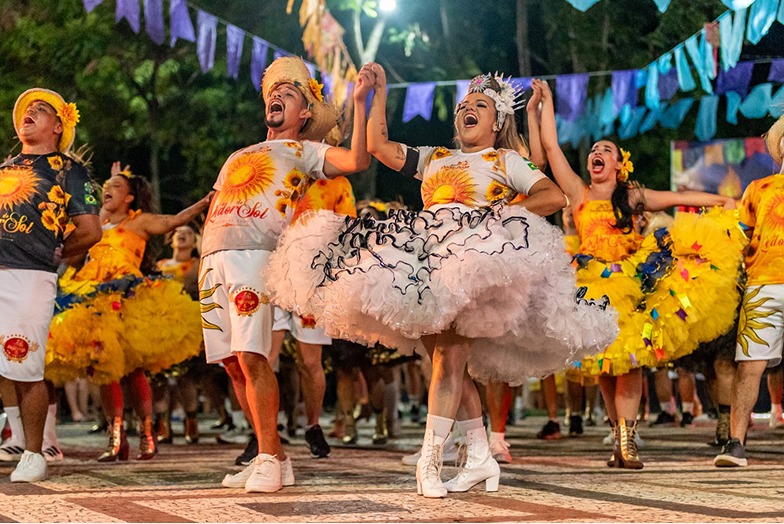 Cultura na Praça deste domingo (17) terá quadrilha junina e contação de histórias em Rio Branco